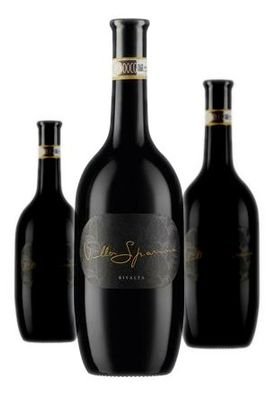 3 x Villa Sparina Rivalta Barbera del Monferrato Superiore – 2016