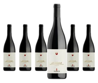 6 x Agr. F. lli Tedeschi Maternigo Valpolicella Superiore – 2021