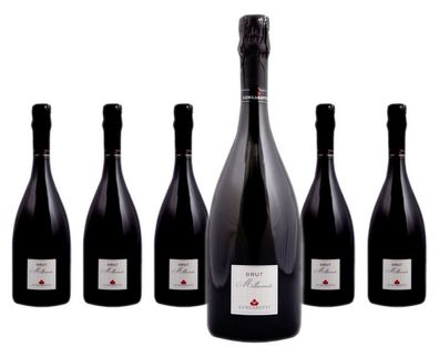 6 x Lungarotti Brut Millesimato Spumante Metodo Classico – 2019