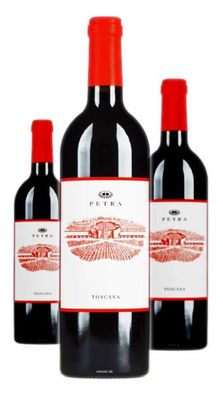 3 x Petra Alto Toscana – 2021