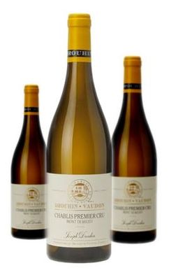 3 x Joseph Drouhin Chablis Mont de Milieu Premier Cru – 2022