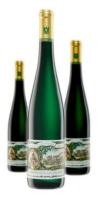 3 x Weingut Maximin Grünhaus Abtsberg Riesling Auslese Nr. 89 edelsüß – 2018
