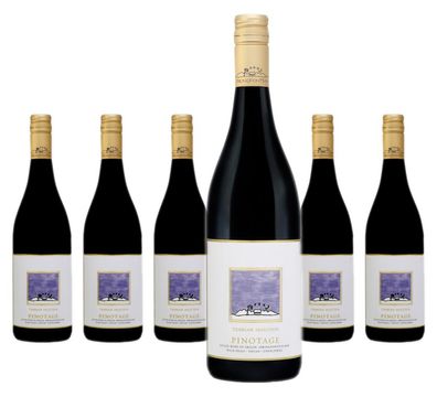 6 x Springfontein Pinotage Terroir Selection – 2021