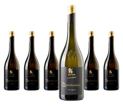 6 x Kellerei Kaltern Quintessenz Sauvignon Alto Adige – 2021
