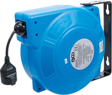 BGS Automatische Kabeltrommel | 15 m