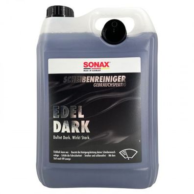 Sonax ScheibenReiniger gebrauchsfertig Edeldark 5 Liter