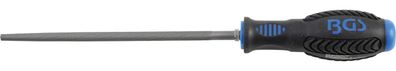 BGS Werkstattfeile | rund | Hieb 3 | 150 mm