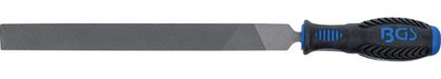 BGS Werkstattfeile | flachstumpf | Hieb 1 | 250 mm