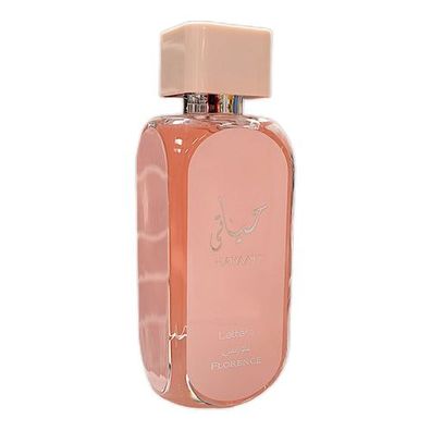 Lattafa Hayaati Florence Eau de Parfum 100ml