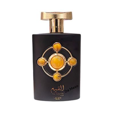 Lattafa Al Qiam Gold Eau de Parfum 100ml