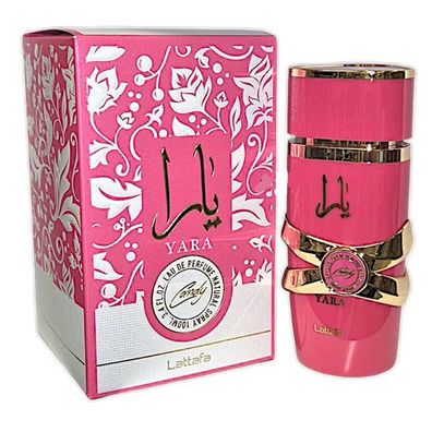 Lattafa Yara Candy Eau de Parfum 100ml