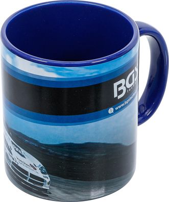 BGS ® Kaffeetasse | blau