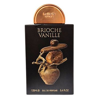 Lattafa Pride Brioche Vanille Eau de Parfum 100ml