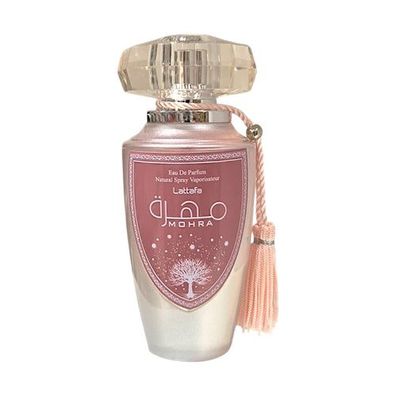 Lattafa Mohra Silky Rose Eau de Parfum 100ml