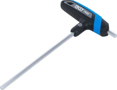 BGS Schraubendreher mit T-Griff | Innensechskant | 6 mm