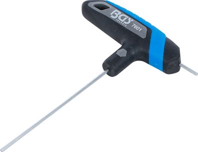 BGS Schraubendreher mit T-Griff | Innensechskant | 2 mm