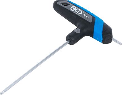 BGS Schraubendreher mit T-Griff | T-Profil (für Torx) | T10
