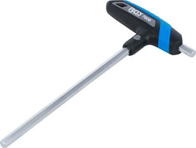 BGS Schraubendreher mit T-Griff | Innensechskant | 8 mm