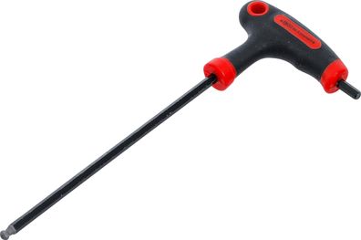 Schraubendreher mit T-Griff und seitlicher Klinge | Innensechskant / Innensechskant