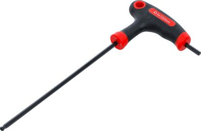 Schraubendreher mit T-Griff und seitlicher Klinge | Innensechskant / Innensechskant