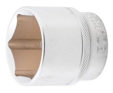 Steckschlüssel-Einsatz Sechskant | Antrieb Innenvierkant 12,5 mm (1/2") | SW 38 mm