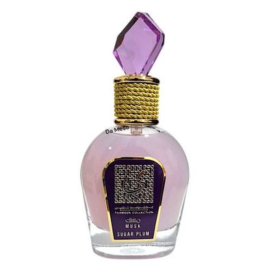 Lattafa Musk Sugar Plum Eau de Parfum 100ml