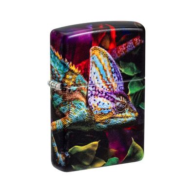 Zippo Benzin-Feuerzeug color 540 Chameleon 60007636, unbefüllt
