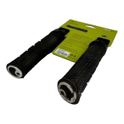 Ergon GE1 Evo Factory Lenkergriffe MTB Enduro Trail Schwarz Regular