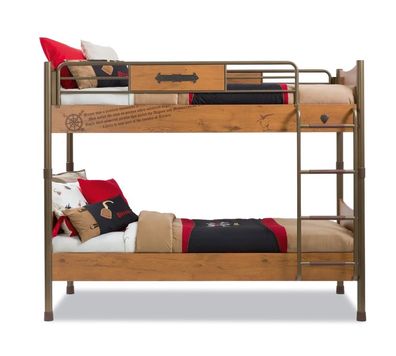 Cilek PIRATE Etagenbett, 90x200 cm