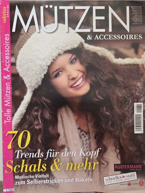 Sabrina Special - Mützen & Accessoire