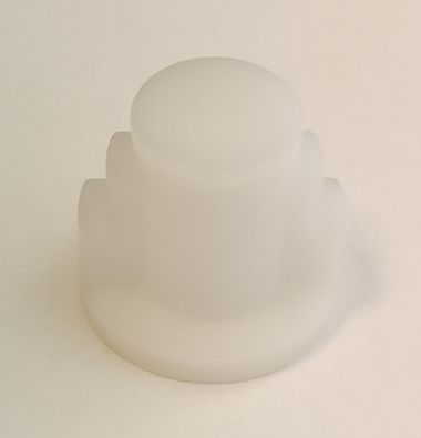 Intercal Kupplungen 200 228 19 2-flächig 8 mm Länge 16 mm