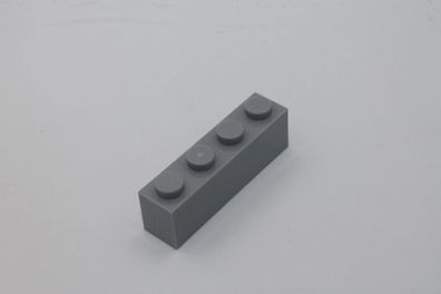 Lego Basic Steine 1x4 bricks 3010 hell grau light bluish gray