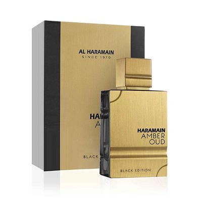 Al Haramain Amber Oud Black Edition EDP U 100 ml