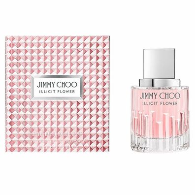 Jimmy Choo Illicit Flower Eau de Toilette 40ml