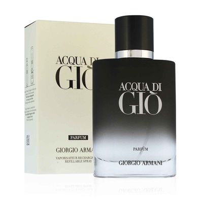Giorgio Armani Acqua di Gi Parfum 2024 Nachfüllbar 50 ml ( erren)