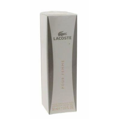 Lacoste Pour Femme Eau de Parfum Spray 50ml