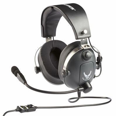 Gaming Headset Thrustm. T. Flight "US AirForce" DTS (KON/PC) retail