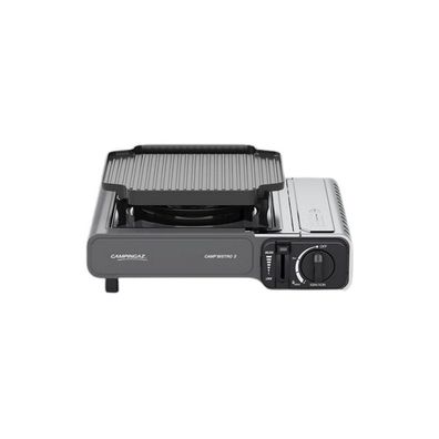 Campingaz - 2214202 - Camp Bistro 3 with griddle - Campingkocher