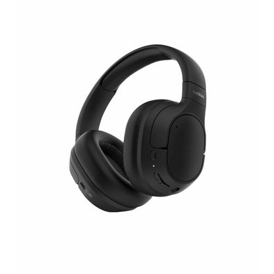 Belkin Soundform Isolate OverEar kabellos, schwarz AUD008hqBK
