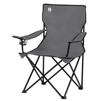 Coleman - 2000038574 - Standard Quad Chair Grey - Campingstuhl