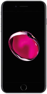 Apple iPhone 7 Plus 128GB Black - Bastlerware / / / /atzteillager, sofort lieferbar