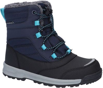 Hi-Tec Jungen Kinder Schuh Leo Wp Jr