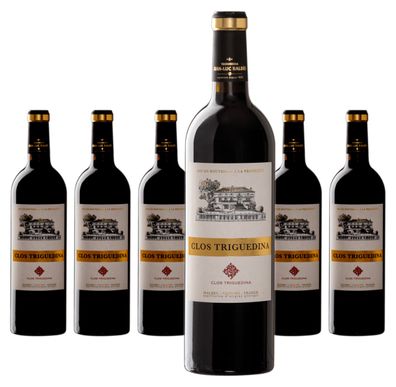 6 x Jean-Luc Baldès Clos Triguedina Malbec – 2020
