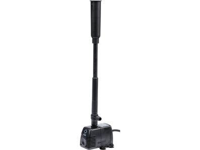 Fontänenpumpe 16W für Gartenteiche und Fontänen