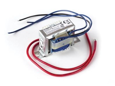 Velleman Transformator, OFFENE BAUART 7.2 VA 2 x 12 V 300 mA max