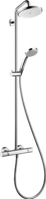 Hansgrohe CROMA Showerpipe 220