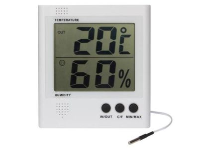 Velleman THERMO/HYGROMETER