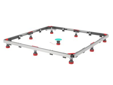 Montagerahmen SF Universal 120/120