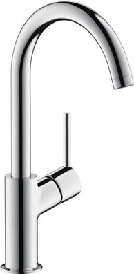 Hansgrohe TALIS 210 Einhandmischer Waschtisch PushOpen Ablaufgarnitur