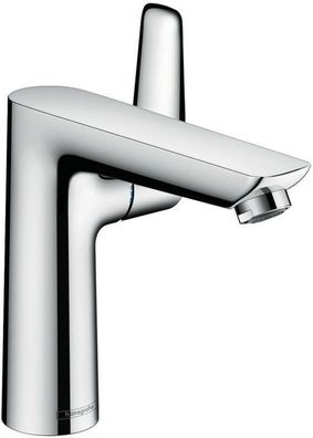 Hansgrohe TALIS E 150 Einhandmischer Waschtisch mit Ablaufgarnitur